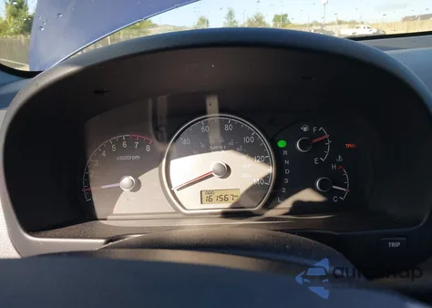 2008 Hyundai Elantra Gls/Se из США, поврежденный, VIN KMHDU46D38U426451